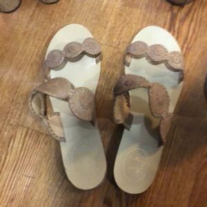 Jack Rogers sandals